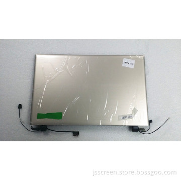 A000390310 15.6" LCD Touch Screen full Assembly For Toshiba C55T-C digitizer panel